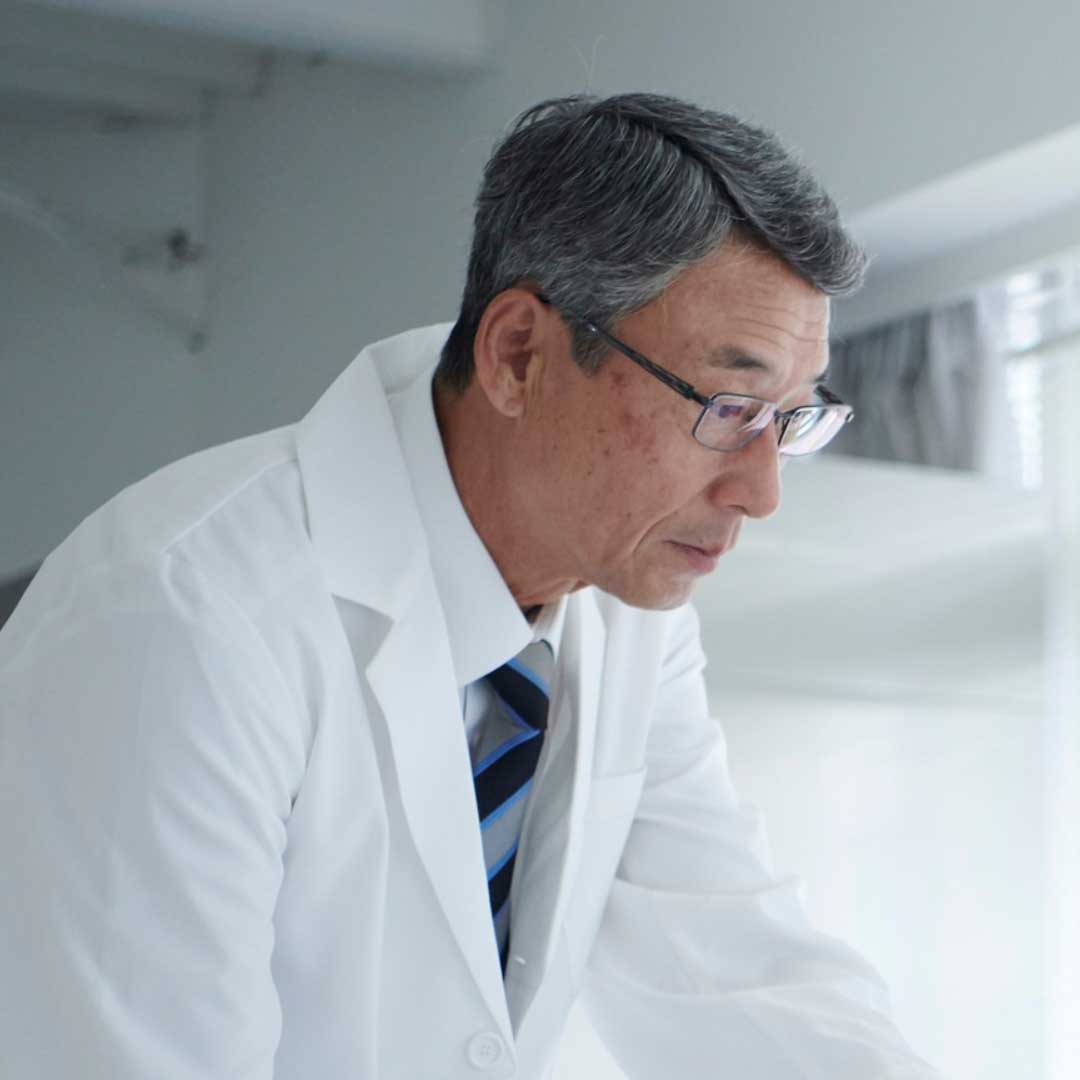 Dr. Kenji Aoki — Clinical Pathology